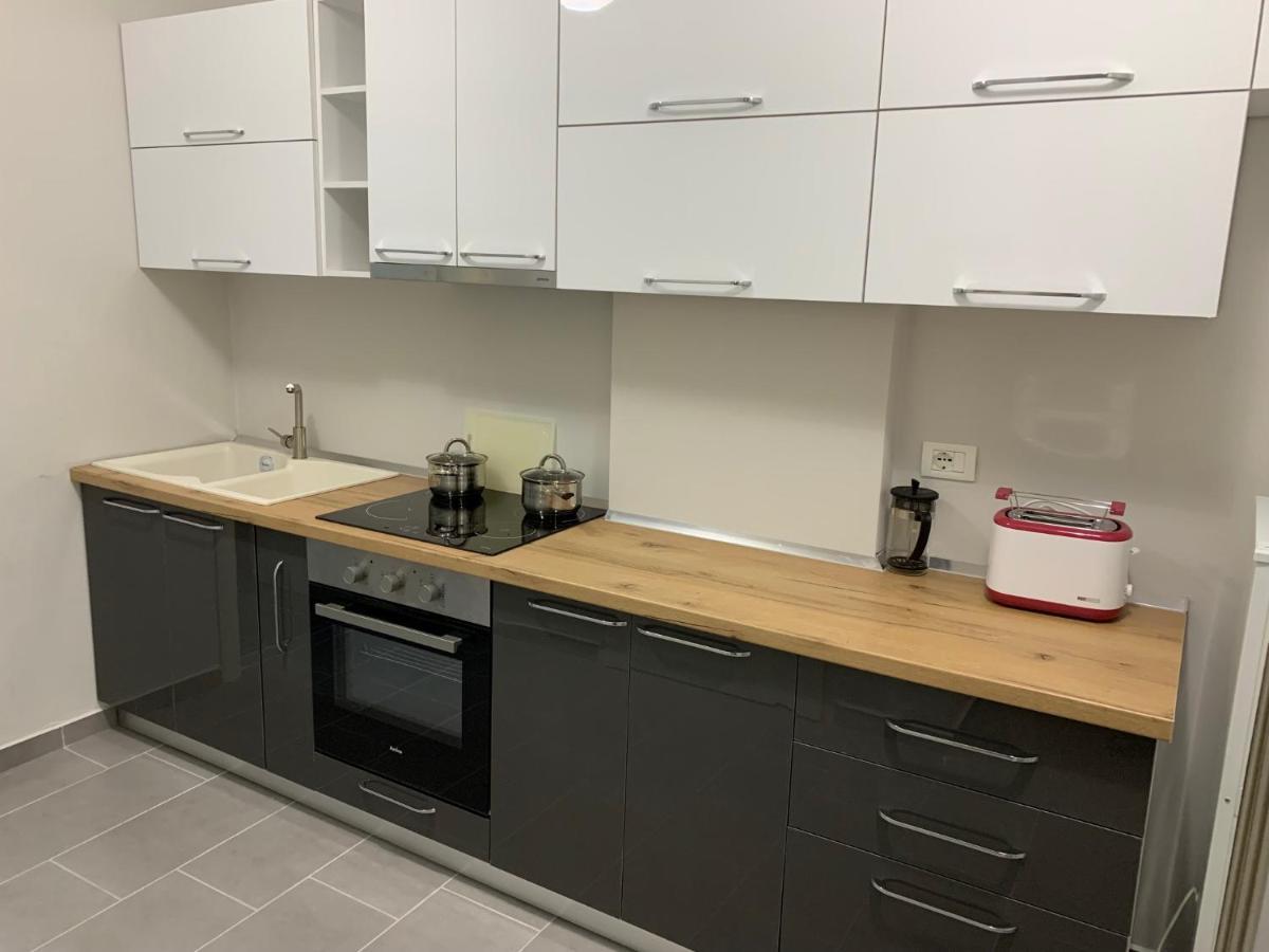 Apartament Kris In Durres Plazh Εξωτερικό φωτογραφία