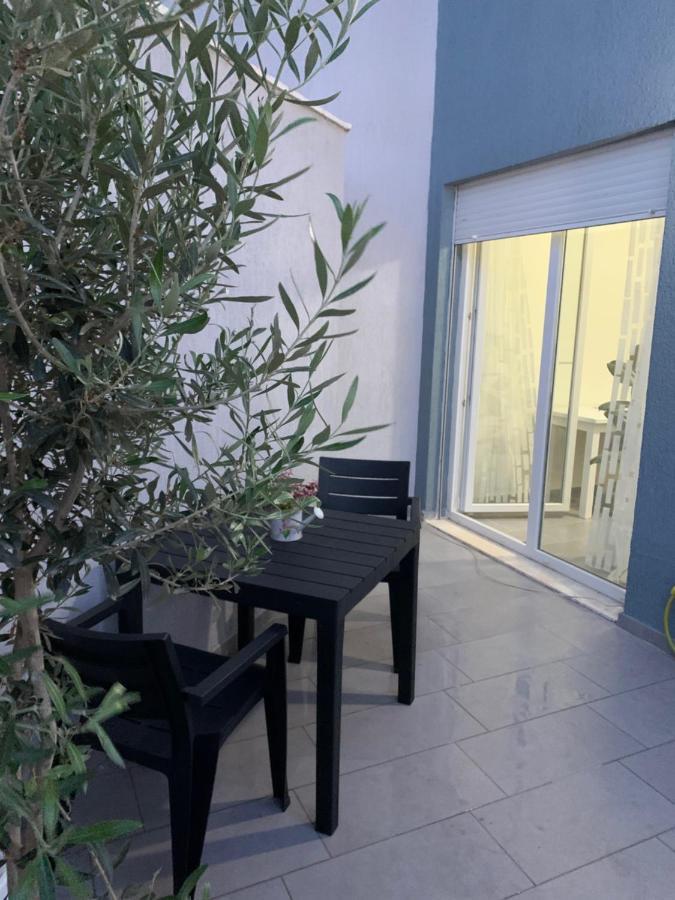 Apartament Kris In Durres Plazh Εξωτερικό φωτογραφία