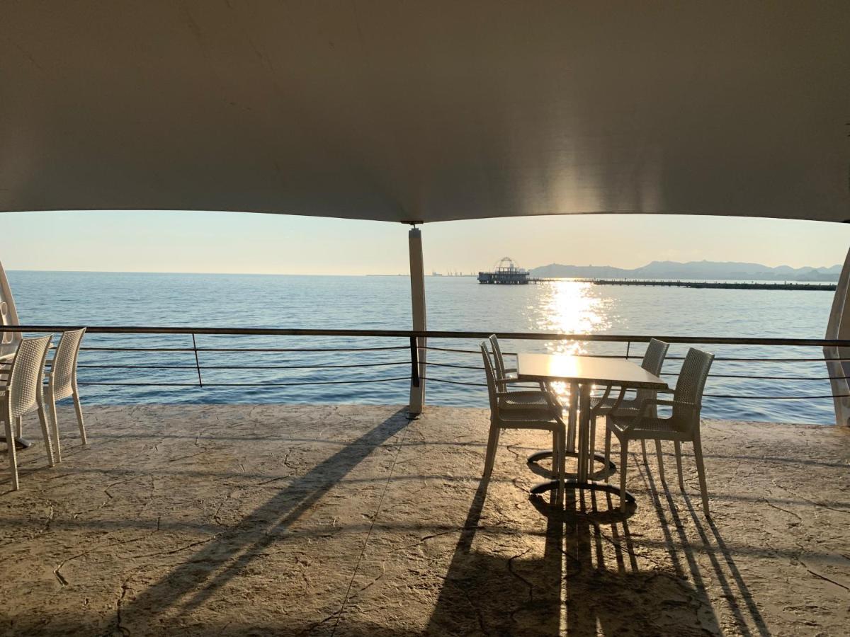 Apartament Kris In Durres Plazh Εξωτερικό φωτογραφία