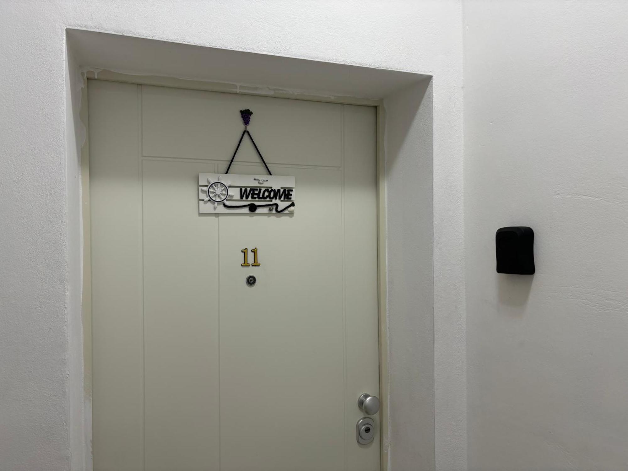 Apartament Kris In Durres Plazh Εξωτερικό φωτογραφία