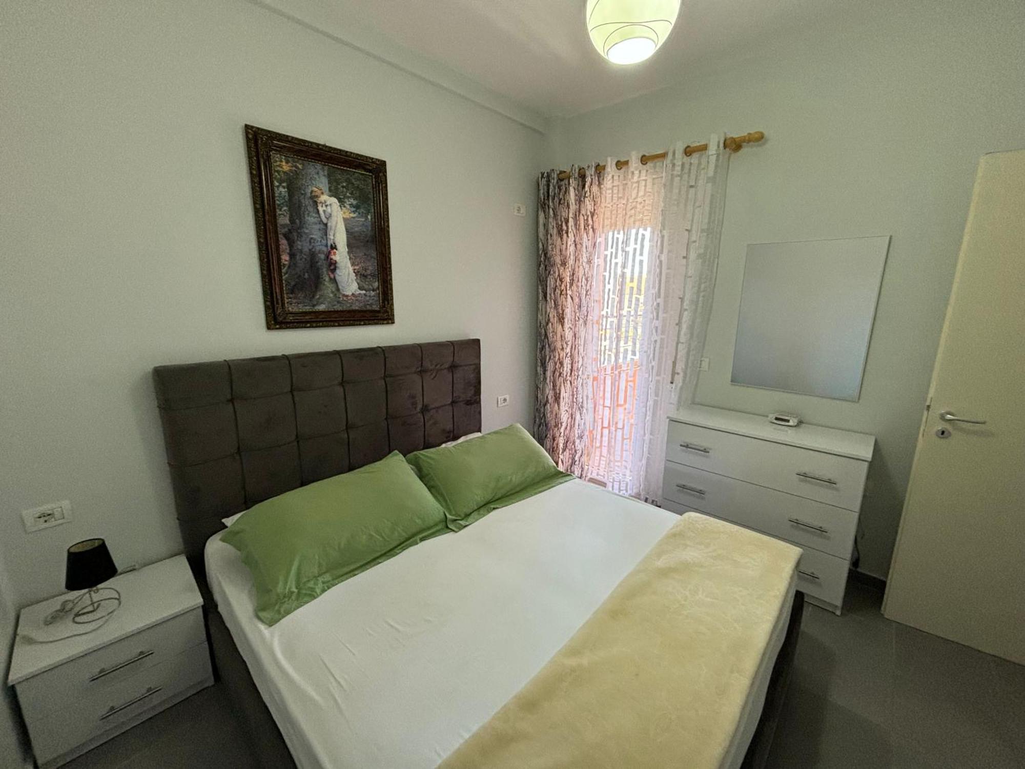 Apartament Kris In Durres Plazh Εξωτερικό φωτογραφία