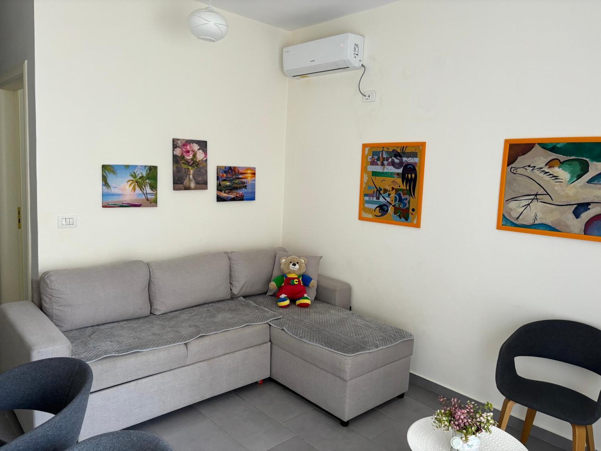 Apartament Kris In Durres Plazh Εξωτερικό φωτογραφία